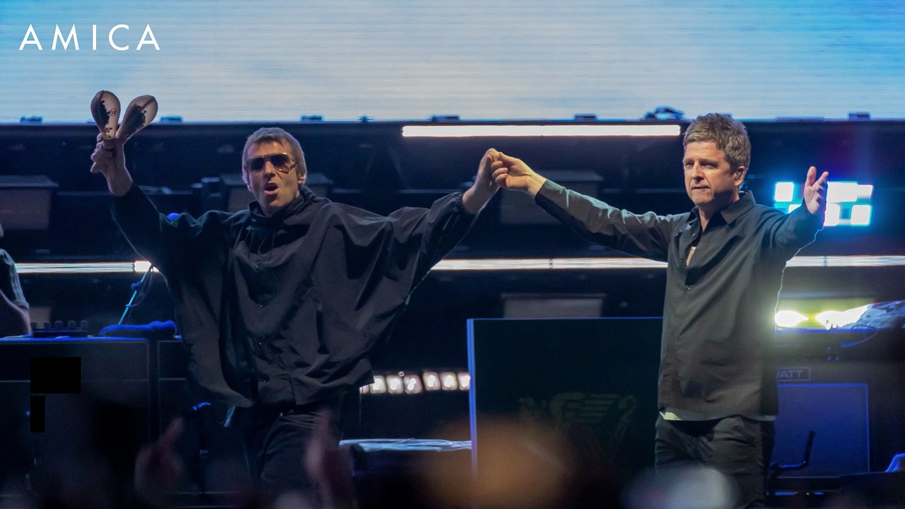 Nonno Oasis! A 53 anni Liam Gallagher è diventa...