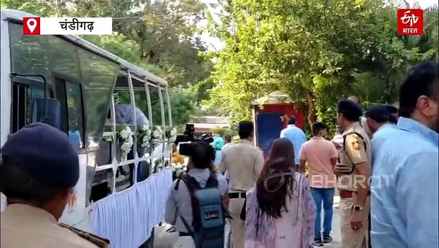 LIVE: वाई पूरन कुमार का पार्थिव शरीर अंतिम संस्कार के लिए रवाना, PGI में हुआ पोस्टमार्टम, रोहतक में ASI संदीप लाठर के परिजन बोले- 'FIR के बाद ही करवाएंगे पोस्टमार्टम'