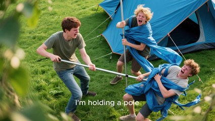 cat, Mittens, is sitting on the porch rail, tail t