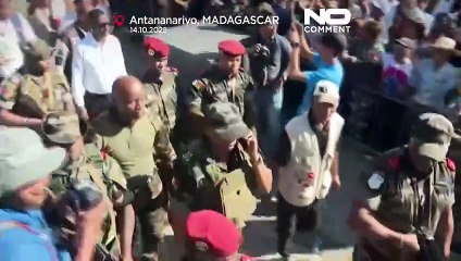 تصاعد الأزمة في مدغشقر بعد حل البرلمان