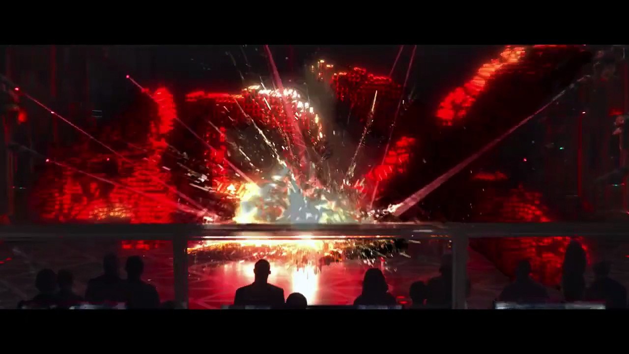 Tron: Ares | Tv Spot: Tron: Ares In 4DX