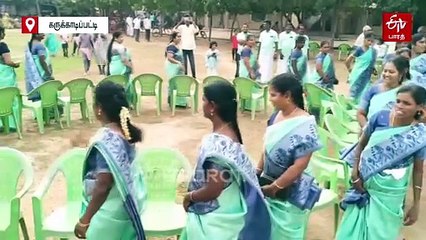 96 படத்தை மிஞ்சும் 80ஸ் கிட்ஸின் நெகிழ்ச்சி மீட் அப்: 30 ஆண்டுகளுக்கு பின் வகுப்பறை நினைவுகள்!