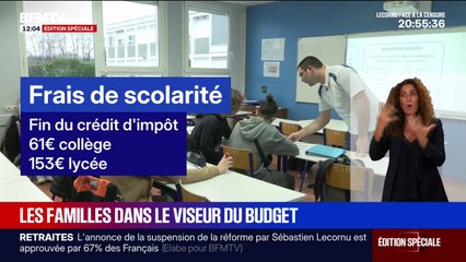 Budget 2026: 200.000 nouvelles personnes pourraient payer l'impôt sur le revenu l'an prochain