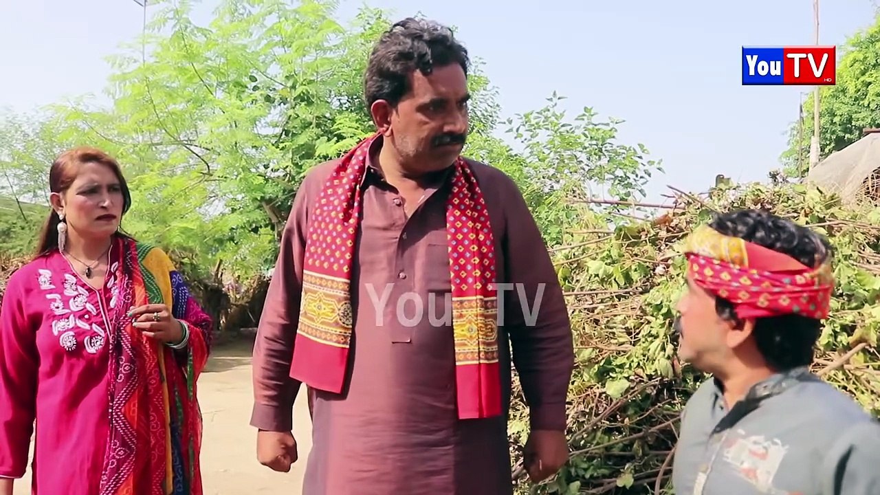 Number daar Ki Kuti Ne Char Ghar Brabad New Funny Video _ Most Comedy Funny Video _ You Tv Hd 2025