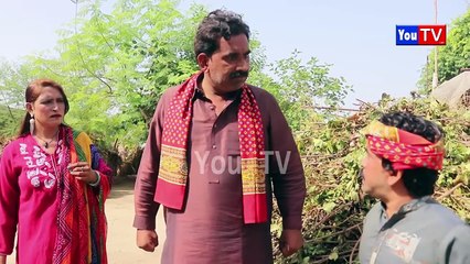 Number daar Ki Kuti Ne Char Ghar Brabad New Funny Video _ Most Comedy Funny Video _ You Tv Hd 2025