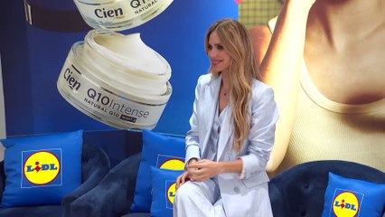 Vanesa Romero asegura estar viviendo un momento "muy feliz"