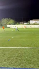 USTM Sénior vs DENTI FC A - contre attaque jérémie / Kamel