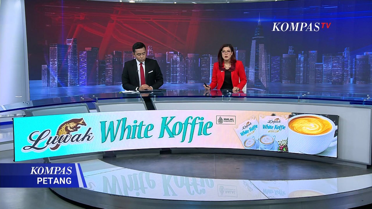 Kebakaran Hanguskan Mes Karyawan di Palmerah Selatan, Saksi Ceritakan Kronologi | KOMPAS PETANG