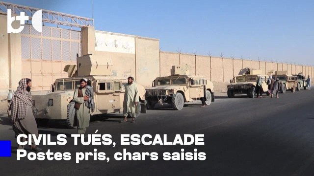 La guerre Afghanistan-Pakistan s’embrase / les talibans signalent des civils tués lors de frappes
