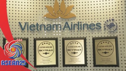 Vietnam Airlines sahkan sistem IT dalaman tidak terjejas