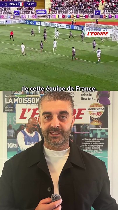 Coupe du monde U20 : trois révélations à suivre chez les Bleuets avant la demi-finale face au Maroc - Foot - Coupe du monde U20