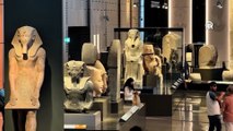 Tutankhamun’un Hazineleri İlk Kez Tamamıyla Sergileniyor