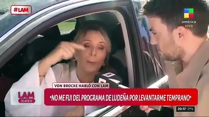 Polémica en Mujeres Argentinas: Evelyn Von Brocke explotó contra su excompañera
