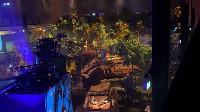 Nous sommes maintenant le 8 octobre : des survivants du massacre du festival Nova témoignent à Euronews