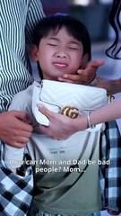 The Blind Mother & Her Little Detective part 2 - English Sub