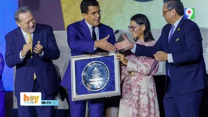 ¡Última Hora! David Collado es galardonado como el mejor Ministro de Turismo por la ONU de Turismo | Hoy Mismo