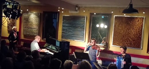 Trio Fréboeuf Sourian Beausset