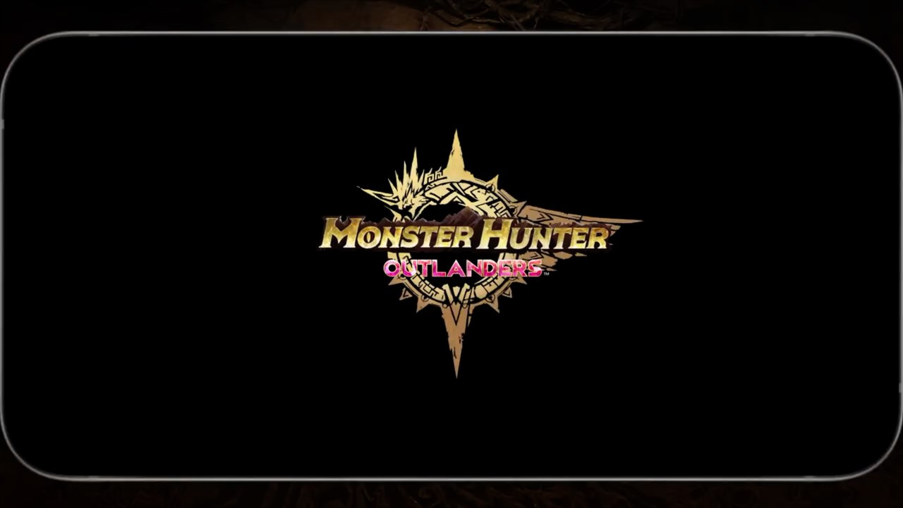Monster Hunter Outlanders Official Gameplay Trailer