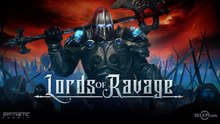 Lords of Ravage Official Release Date Trailer