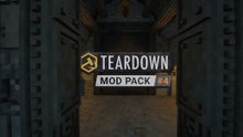 Teardown Official Mod Pack 4 Release Date Trailer