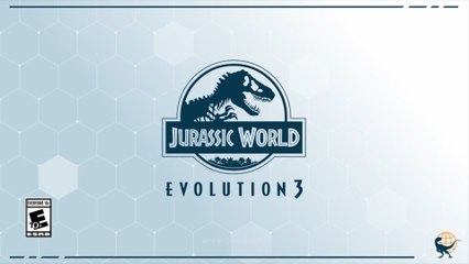 Jurassic World Evolution 3 Official Ornithomimus Dinosaur Showcase Trailer