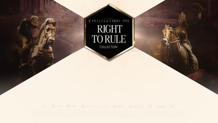 Civilization 7 Official Civ Tour Qajar Trailer