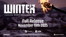 Winter Survival Official Developer Diary Video