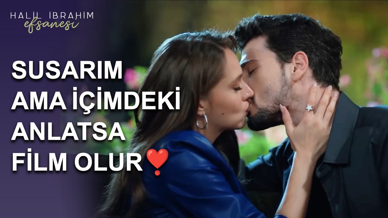 Ben Susarım... Ama İçimdeki Anlatsa, Film Olur  - Halil İbrahim Efsanesi