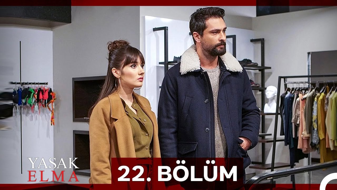 Yasak Elma 22. Bölüm (Sansürsüz)
