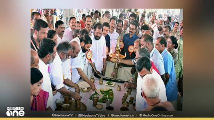 വള്ള സദ്യ ആചാരലംഘന വിവാദം: 'തന്ത്രി പറഞ്ഞിട്ടാണ് എല്ലാം ചെയ്തത്'