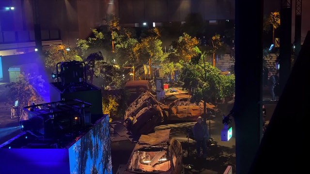 Сейчас наступило 8 октября . Рассказы выживших и потерявших близких на фестивале Nova