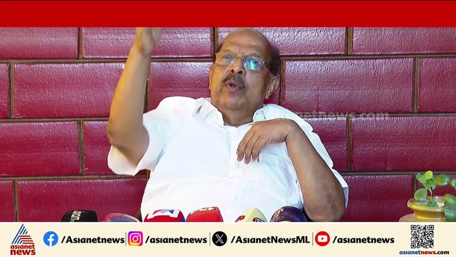 സജി ചെറിയനെതിരെ ആഞ്ഞടിച്ച് ജി സുധാകരൻ; പ്രതികരിക്കാതെ CPIM സംസ്ഥാന നേതൃത്വം