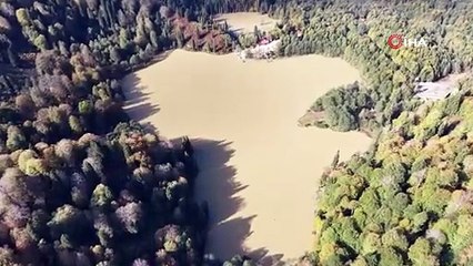 Türkiye'nin zirvesindeki eşsiz nokta gelinlik öncesi kına kıyafetini giydi