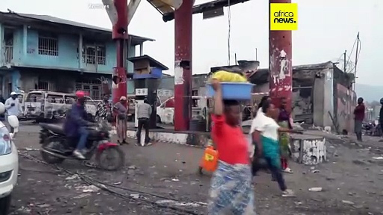 DRC and M23  agree to create an international body to oversee ceasefire