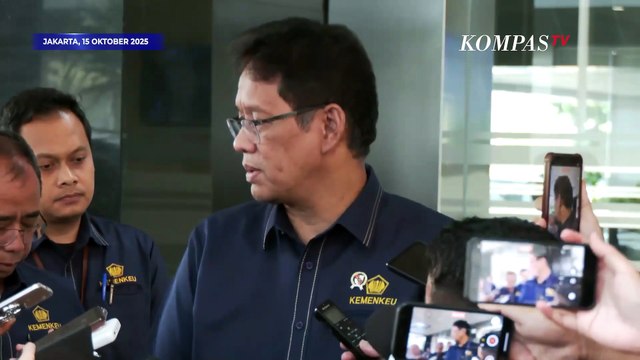 [FULL] Menkeu Purbaya Soal Menhan Beli Jet China-Respons Cak Imin Terkait APBN untuk Ponpes