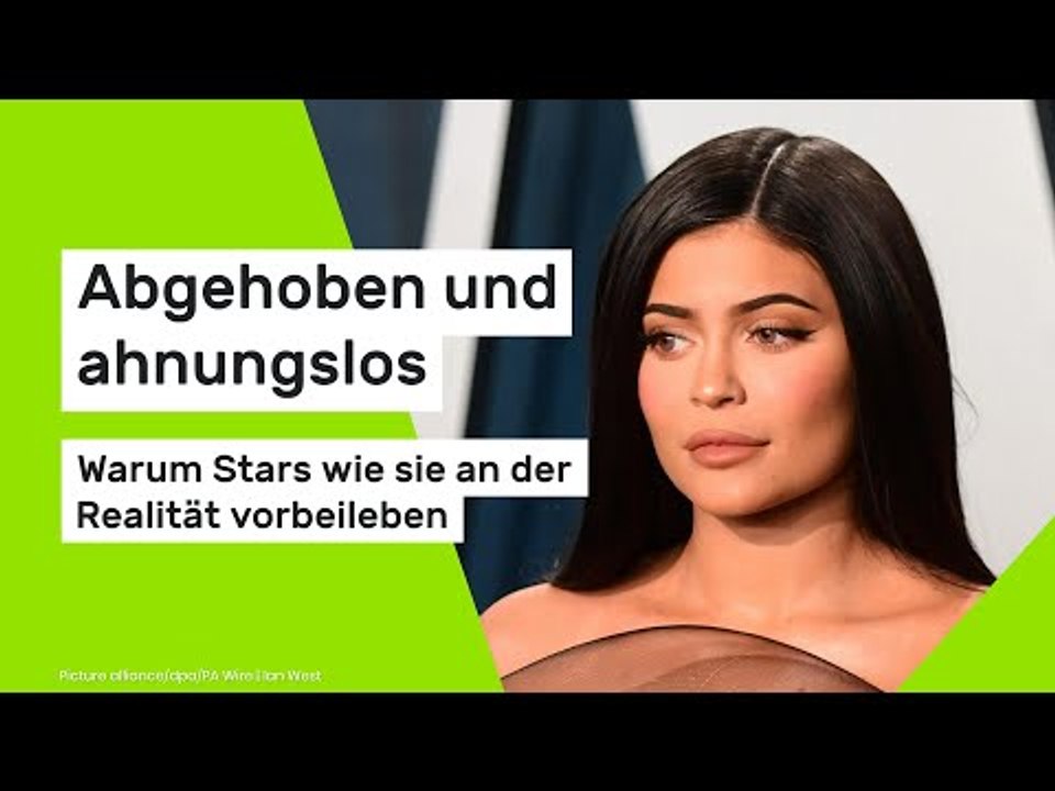 Abgehoben und ahnungslos – warum Stars wie sie an der Realität vorbeileben
