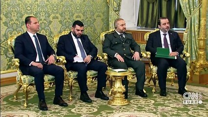 Ahmed Şara Moskova’da | Putin ile kritik görüşme: 'Esad’ı ver, üssü al'