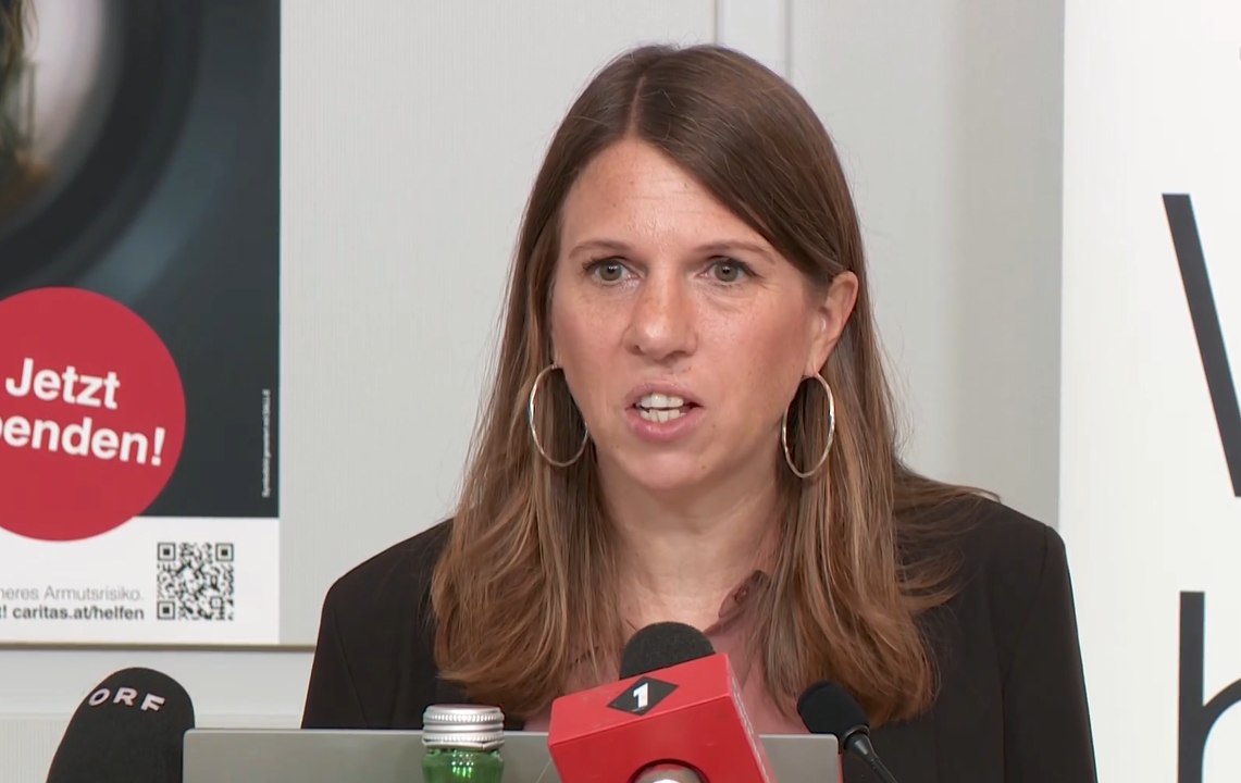 Caritas: Jede dritte nicht alleinlebende Frau ist armutsgefährdet