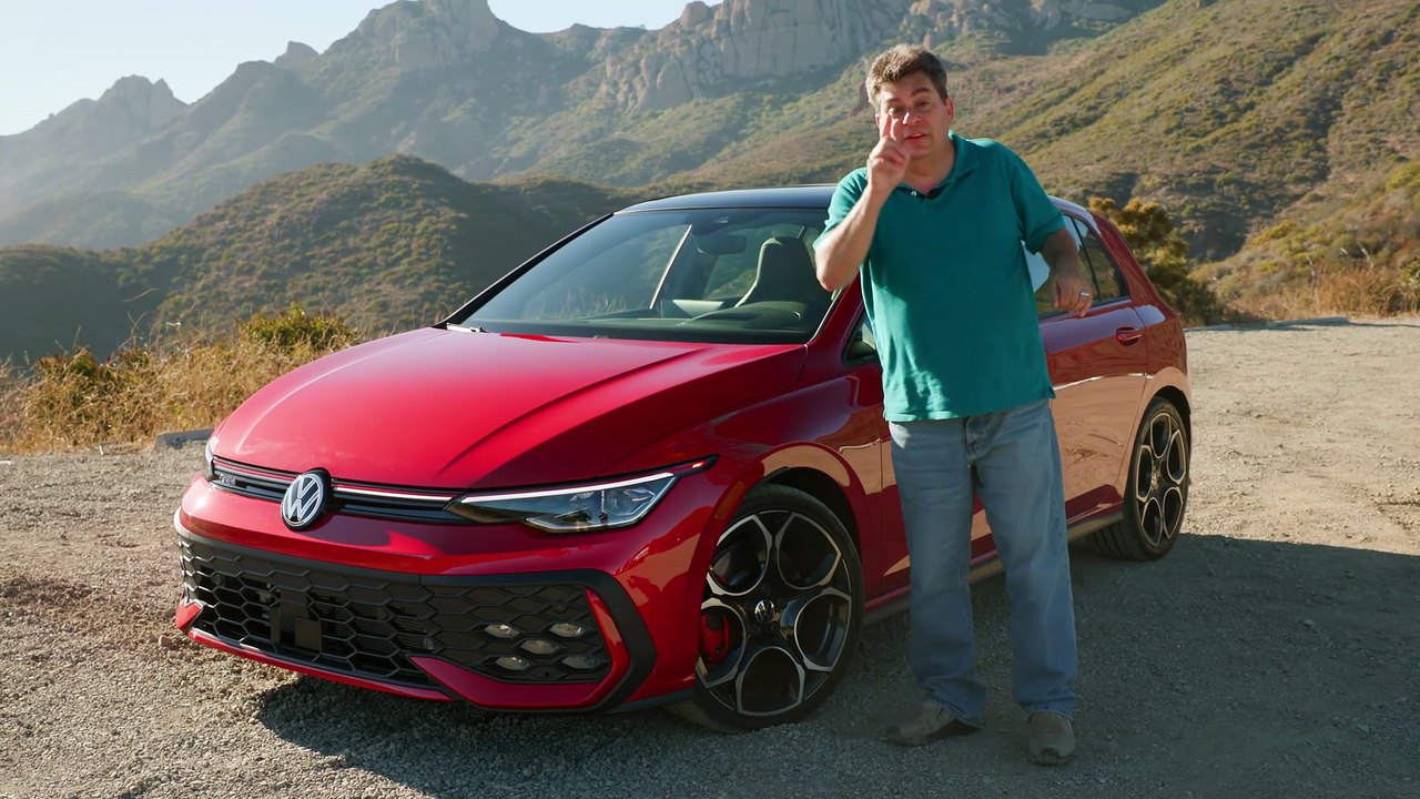 The 2026 MotorTrend Car of the Year Is the Volkswagen Golf GTI + R