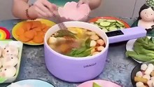 Smart Electric Cooking Pot Portable Saucepan Rice Cooker Multicooke