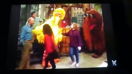 Closing to Sesame Street: New Faces and Places VHS 1994 (Random House Home Video Version)