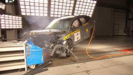 2025 Hyundai Tucson im Crashtest – So sicher ist der SUV wirklich!