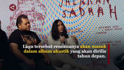 Barasuara Announces Exciting 'Jalaran Sadrah' Album Tour Across Indonesia 🎸