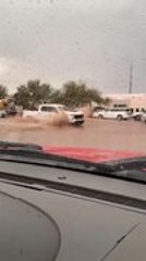 Heavy Downpour Leads To Extreme Flooding in Phoenix, Arizona