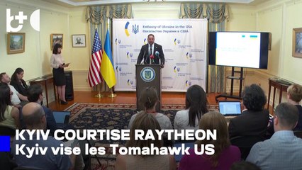 Délégation ukrainienne aux USA rencontre la direction du fabricant des missiles Tomahawk
