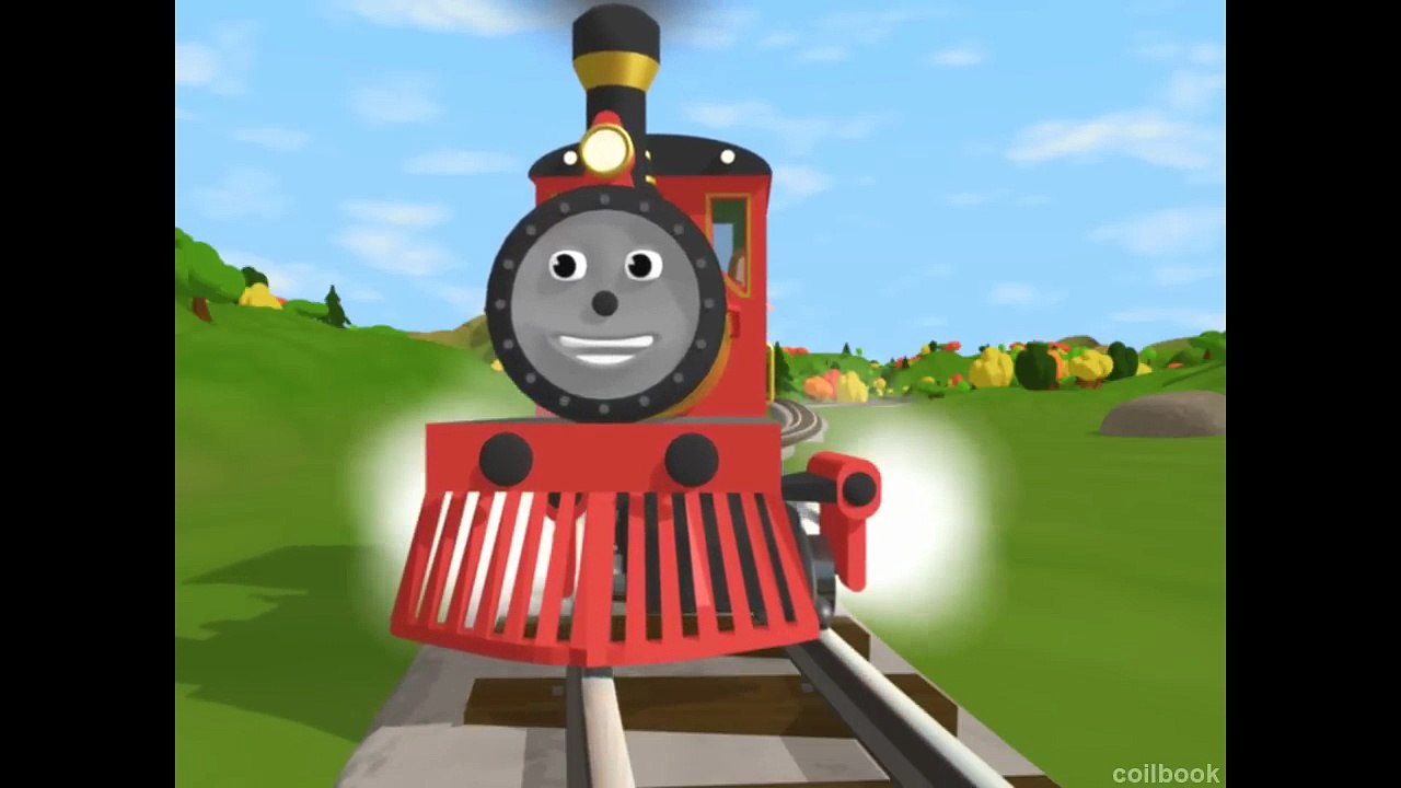 Learn about the Letter E - The Alphabet Adventure With Alice And Shawn The Train