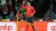 Cristiano Ronaldo, máximo goleador en clasificaciones mundialistas