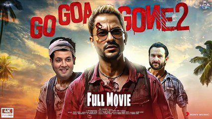 Go Goa Gone 2 Full Movie New Released Bollywood Horror Comedy Movie Saif Ali Khan Zombie Movie