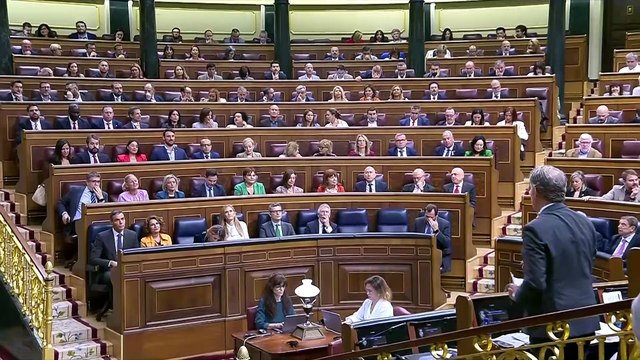 La corrupción y la citación de Ábalos en el TS protagonizan la sesión de control