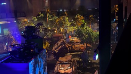 Sobreviventes do Festival Nova descrevem terror vivido no ataque de 7 de outubro